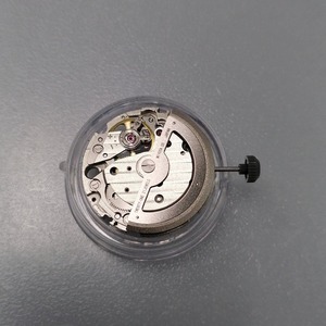 Mouvement Miyota 82S5 automatique mécanique original, petit secondes à cœur ouvert, 21 rubis, pièces de montre squelette, fabriqué au Japon - Product Image 2
