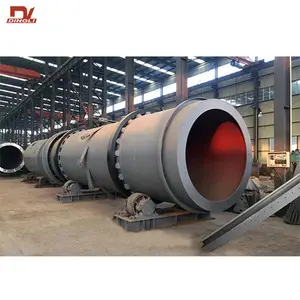 Industrial Apricot Kernel Shell Wood Charcoal Rotary Kiln Activated Carbon Production Line