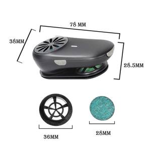 Mini Ventilador USB para Mascarilla Facial, Pequeño Ventilador para <span class=keywords><strong>la</strong></span> Protección Facial, Extractor <span class=keywords><strong>de</strong></span> Aire, Refrigeración - Product Image 6