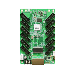 การ์ดรับสัญญาณจอแสดงผล LED NOVASTAR MRV416 พร้อมฟังก์ชันจัดเก็บข้อมูล - Product Image 2