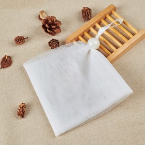 Custom Pe Schuimend <span class=keywords><strong>Net</strong></span> Voor Gezichtsreiniging Handige Plastic Netten Met B02 Custom Cutting Service - Product Image 4