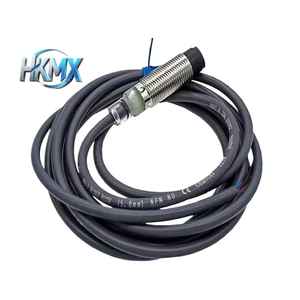 Nouveau capteur de proximité E2B-M18KN10-WZ-B1 pour la programmation PLC et le contrôle industriel, en stock dans l'entrepôt - Product Image 1