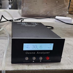 플라이구 4-20mA 0-200mg/L 의료용 오존 분석기 UV 오존 모니터 - Product Image 6