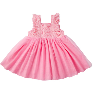 Nuovo stile di compleanno del bambino vestito <span class=keywords><strong>per</strong></span> 0-4 anni boutique vestito da estate da Yiwu Kapu - Product Image 1