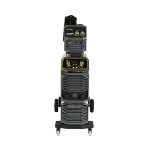 Máquina de Soldadura <span class=keywords><strong>Mig</strong></span> IGBT de Doble Pulso con Inversor de 500 Amperios y 380 V con Protección Contra Sobrecalentamiento DP-500G al por Mayor - Product Image 2