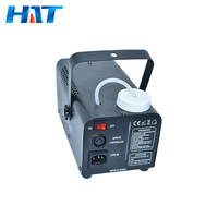 Nouvelle Machine à Brouillard Sans Fil DMX HAT 500W Mini avec LED Intégrée