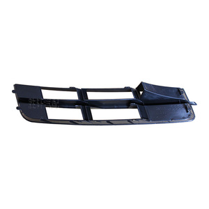 Rejilla de Parachoques Delantero Izquierda y Derecha para Audi Q7, Cubierta de Malla de Plástico ABS, Bisel de Luz Antiniebla, Moldura Decorativa Superior 2010-2015 - Product Image 4