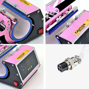 MIDA Máy Ép Nhiệt Thăng Hoa Cốc Bán Chạy Nhất Máy Truyền Nhiệt Đa Năng - Product Image 2