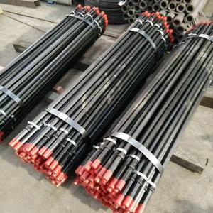 בשימוש נרחב ב h22 h25 מוט פלדה מוט מקדחה 12 מעלות תרגיל 11 בר 800 מ "מ עד 8000 מ" מ - Product Image 2