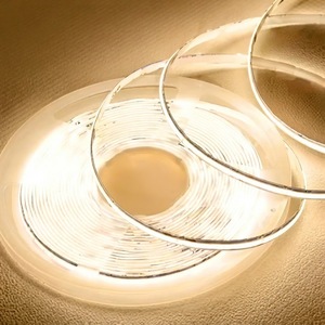 Tira de Luces LED COB de Alta Densidad 480D, Intervál de Corte de 31.25MM, Transición de Color Suave, Decoración Interior - Product Image 1