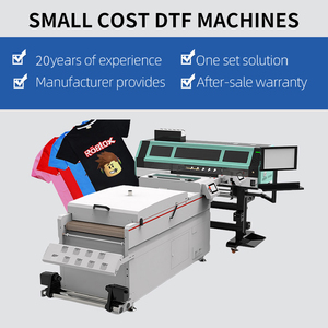 เครื่องพิมพ์ DTF <span class=keywords><strong>รุ่น</strong></span><span class=keywords><strong>ล่าสุด</strong></span> ขนาด 30 ซม. 60 ซม. สำหรับ <span class=keywords><strong>Epson</strong></span> I3200 2 หัวพิมพ์ ความละเอียดสูง 1440dpi - Product Image 2