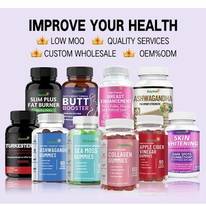 Gomitas de Colágeno Transfronterizas en Stock, Procesamiento de Suplementos Dietéticos de Gomitas de Ositos - Product Image 4