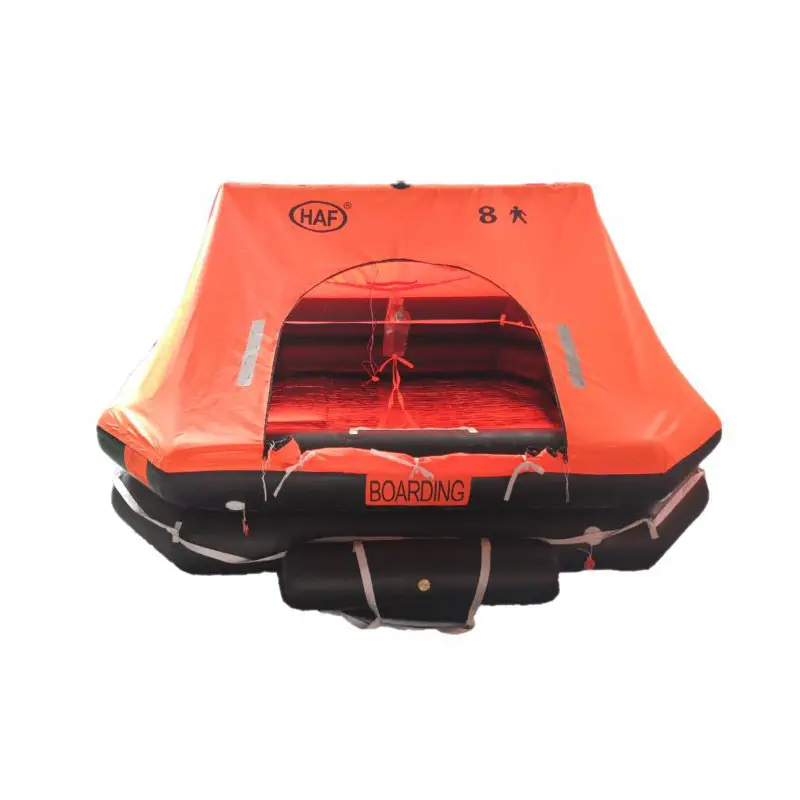 Life Raft for fishing vessels 6 person