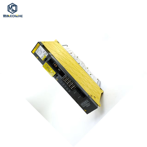 เครื่องขยายสัญญาณเซอร์โวแกนหมุน AC อุตสาหกรรม A06B-6096-H203 ระบบควบคุม CNC สำหรับระบบอัตโนมัติ - Product Image 1