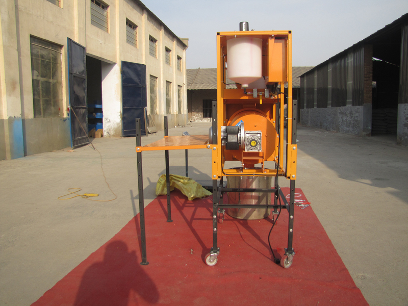 High Quality Continuous Peanut Seed Coating