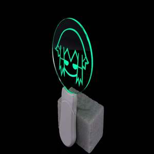 Longstargift Messestand-Werbegeschenk für Sportveranstaltungen, Produkteinführungen und Fernveranstaltungen: Leuchtender <span class=keywords><strong>LED</strong></span>-Leuchtstab mit Glueffekten - Product Image 1