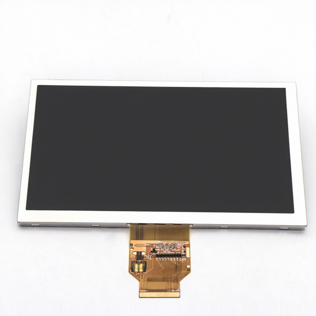 8 Inch 800*480 Innolux LCD Display Screen DJ080NA-03D Car Panel for GPS Navigation