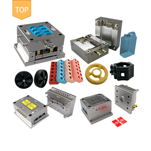 Tùy chỉnh thiết kế các sản phẩm nhựa tiêm đúc các bộ phận nhựa Sản phẩm nhựa đúc dịch vụ nhà sản xuất - Product Image 3