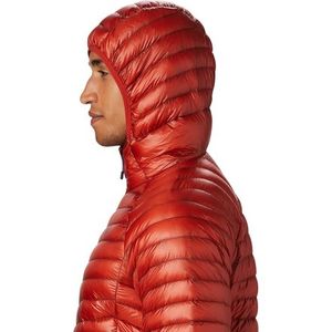 Chaqueta de invierno personalizada para <span class=keywords><strong>hombre</strong></span>, abrigos acolchados impermeables con aislamiento térmico, relleno de <span class=keywords><strong>ganso</strong></span>, 700, venta al por mayor - Product Image 5