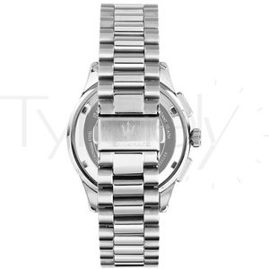 Orologio Maserati Sorpasso in acciaio con quadrante verde R8873624006 - Product Image 3