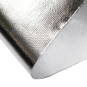 Алюминиевая фольга Стекловолокно ткань теплоизоляционный материал - Product Image 1