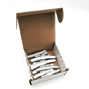 Wheelsky yüksek kalite <span class=keywords><strong>5g</strong></span>-60g döküm tozu kaplı çinko tekerlek ağırlıkları üzerinde klip - Product Image 6