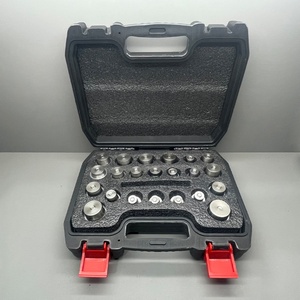 ชุดดอกสว่านสแตนเลสอเนกประสงค์สำหรับเจาะรูเซ็นเซอร์เรดาร์รถยนต์ - Product Image 5