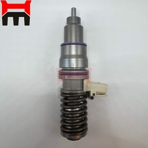หัวฉีดน้ำมันเชื้อเพลิง 21582096 สำหรับรถตัก D12DEC - Product Image 2