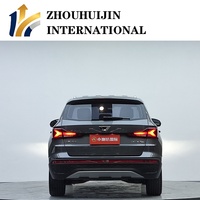 Tam donanımlı, ikinci el 2022 model Je Tta VS5, deri koltuklar, sunroof, Euro VI emisyon, soldan direksiyonlu SUV, eksiksiz muayene belgeleriyle.