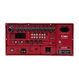 <span class=keywords><strong>Placa</strong></span> amplificadora <span class=keywords><strong>de</strong></span> altavoz DSP portátil, con tarjeta enchufable, Audio <span class=keywords><strong>y</strong></span> vídeo para el hogar <span class=keywords><strong>y</strong></span> accesorios - Product Image 6