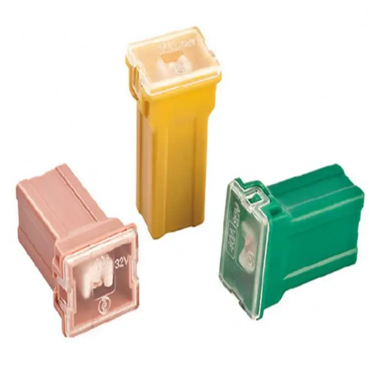 Different Amp Sizes Low Profile Jcase Auto Automotive Fuse