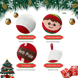 Hot Bán Mô Hình <span class=keywords><strong>Elf</strong></span> Giáng Sinh Trang Trí Vớ Cho Gia Đình Cho Lò Sưởi Và Cây Trang Trí Nội Thất Cho Trẻ Em Của Ngày Lễ - Product Image 5