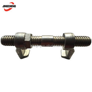 Pièces de connexion de moulage <span class=keywords><strong>d</strong></span>'angle standard Équipement <span class=keywords><strong>d</strong></span>'<span class=keywords><strong>arrimage</strong></span> Raccord de pont de conteneur - Product Image 4