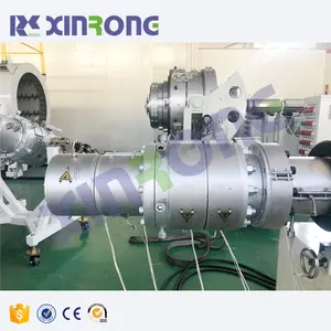 16-630mm Pvc Pipe Making Machine For Agricultural And Constructional Plumbing