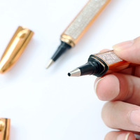 VANCY ARTS Perceuses de peinture au diamant Stylo Bling Bling à pointe de diamant pour point de diamant