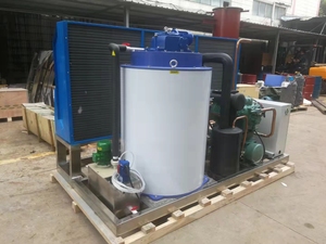 Mesin serpihan es murah Tiongkok mesin pembuat es serpihan 2000kg harga diskon - Product Image 6