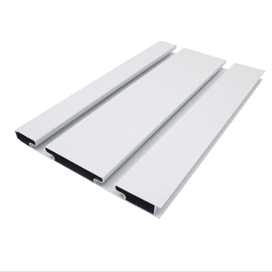 Muro a doghe in alluminio con un ottimo Design realizzato in plastica resistente - Product Image 3
