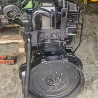 Grand inventaire 4tnv106t machine d'occasion remanufacturée moteur diesel
