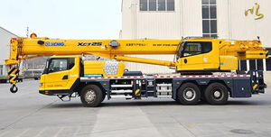 Xcm g 25ton <b>Truck</b> Mobile <b>Crane</b> XCT25L4 Hot Selling - Product Image 5