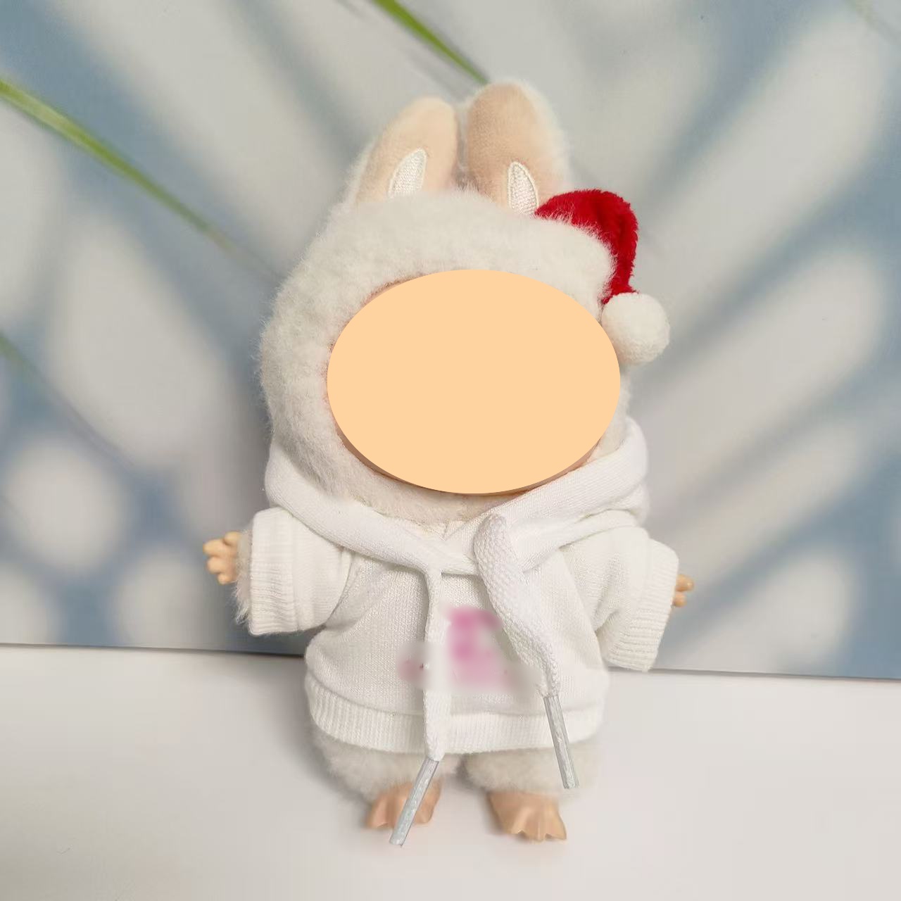 labubu hoodie for doll