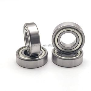 High Precision Bearings 6004ZZ 20x42x12mm 6004-2RS for <b>Motorcycle</b> & Textile Machinery 20*42*12mm Large Bearings 6004Z - Product Image 5