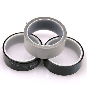 Ruban en tissu conducteur double face personnalisé isolant la transmission <span class=keywords><strong>d</strong></span>'ondes électromagnétiques à haute fréquence - Product Image 3