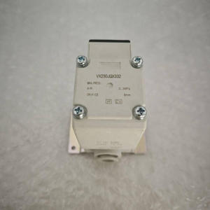 Vanne solénoïde originale SMC VX230JGX332 - Product Image 2
