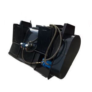 Agt Hydraulische Skid-Stuurlader Voor Betonmixeremmer - Product Image 2