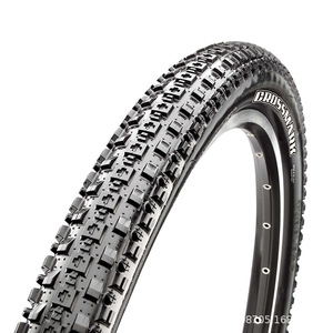 Pneu de vélo de montagne Maxxis Crossmark 29 pouces avec chambre à air pliable durable à talon métallique - Product Image 5