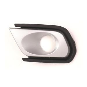 Cornice Inferiore per Fari Fendinebbia 2017-2020 per Renault Dacia <span class=keywords><strong>Logan</strong></span> Sandero <span class=keywords><strong>Stepway</strong></span> Vendita all'Ingrosso di Fabbrica - Product Image 6