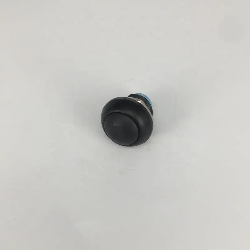 Rohs 12mm-25mm Travamento ou Interruptor De Botão De Plástico Impermeável Momentâneo