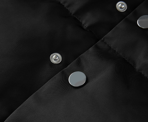 รูปแบบใหม่ที่อบอุ่นบุรุษกีฬาเสื้อกั๊กคอปกพร้อมขาตั้ง - Product Image 5