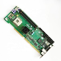 Ordinateur embarqué Kontron 92-506401-XXX T1670409 REVJ-04 doté d'un microprocesseur Intel Pentium 4/Celeron 400/533 MHz