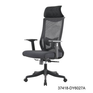 Silla de oficina moderna y cómoda de cuero 37418-DY6027C 37418-DY6027B  37418-DY6027A - Product Image 5